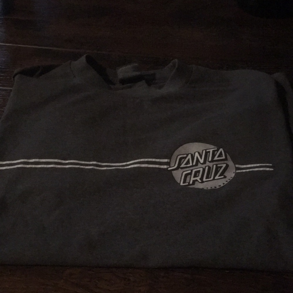 Santa Cruz t-shirt